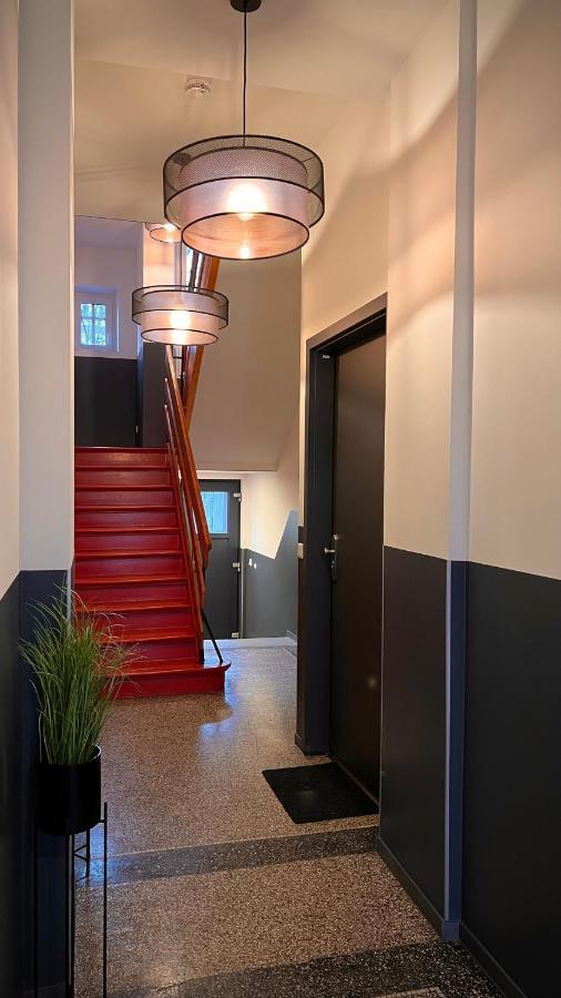 H-85 Suites Level 5/10 Кобленц Экстерьер фото